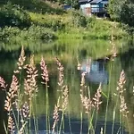 Semesterbostad The Blue Trysil