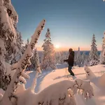 Semesterbostad The Blue