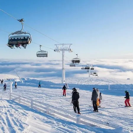 Prázdninový dům The Blue