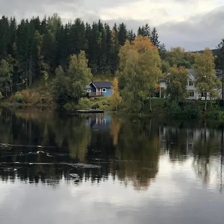 The Blue Prázdninový dům *