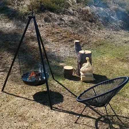 The Blue Prázdninový dům *