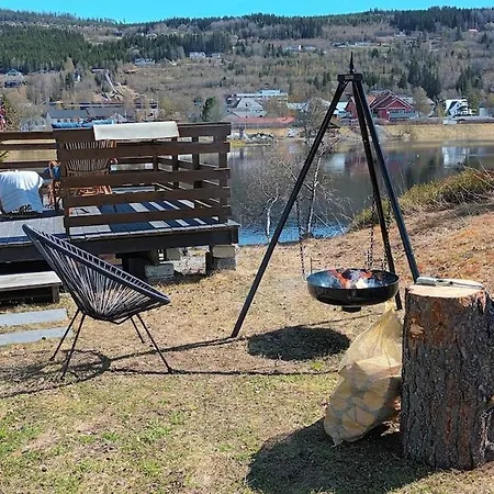 The Blue Prázdninový dům *