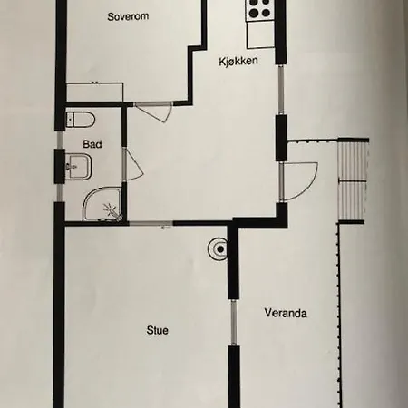 The Blue Prázdninový dům