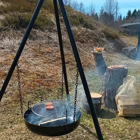 Prázdninový dům The Blue Trysil