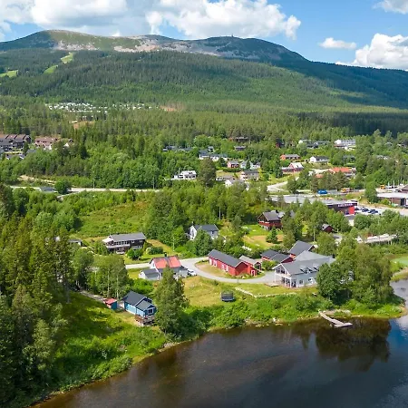 The Blue Trysil