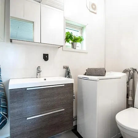 Prázdninový dům The Blue *