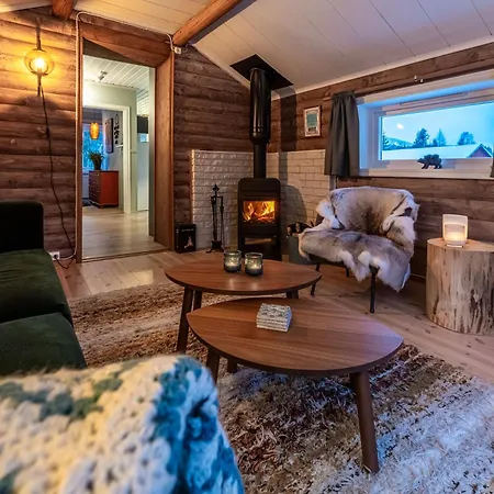 The Blue Semesterbostad Trysil