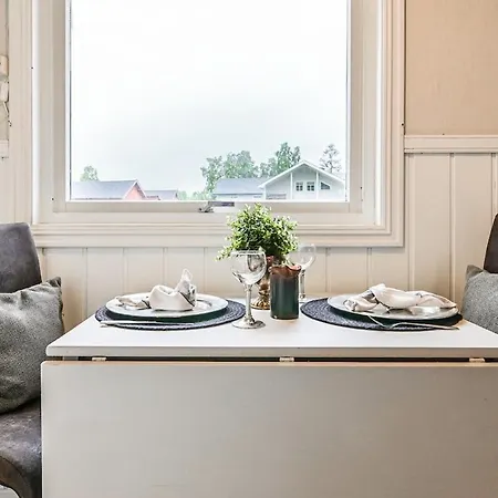 The Blue Dom wakacyjny Trysil