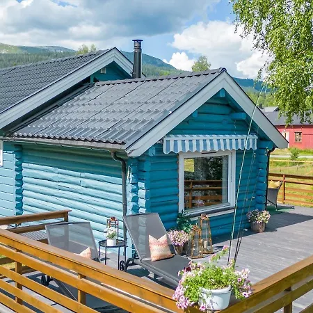 The Blue Dom wakacyjny Trysil